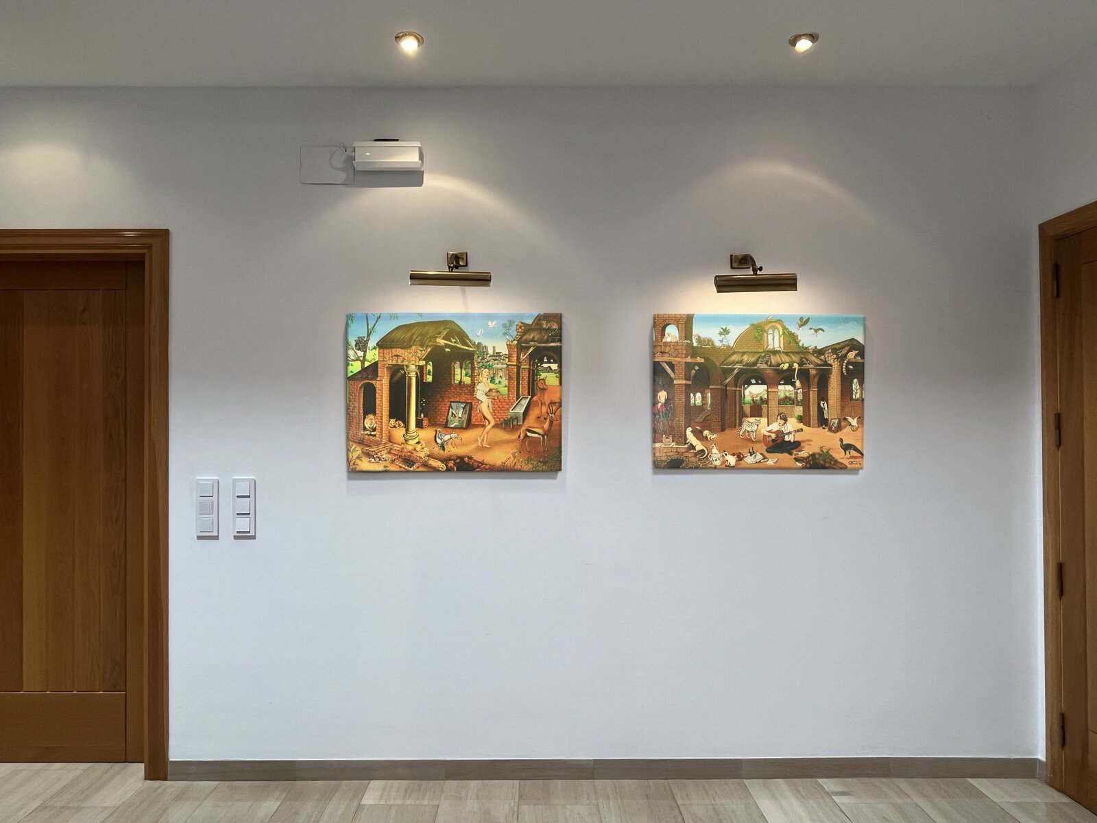 Giorgio Drudi: Varchi