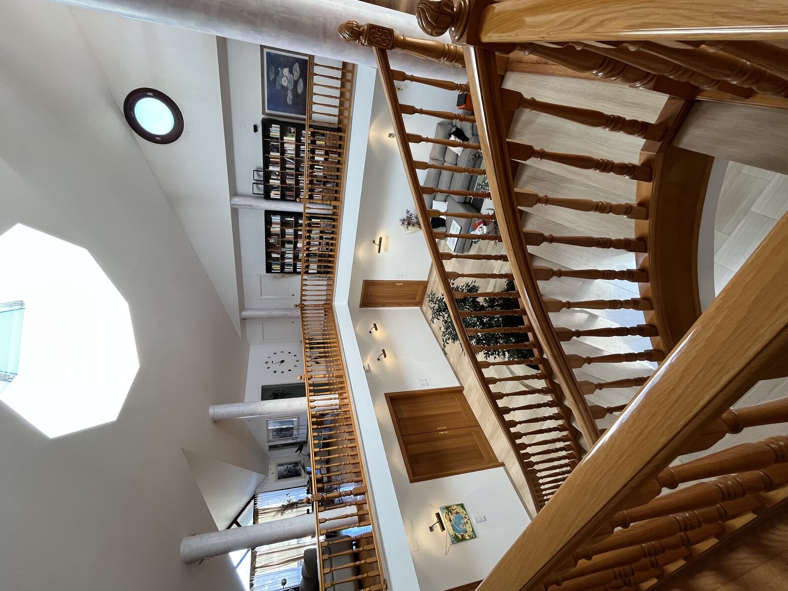 Villa Gaia - Salone principale